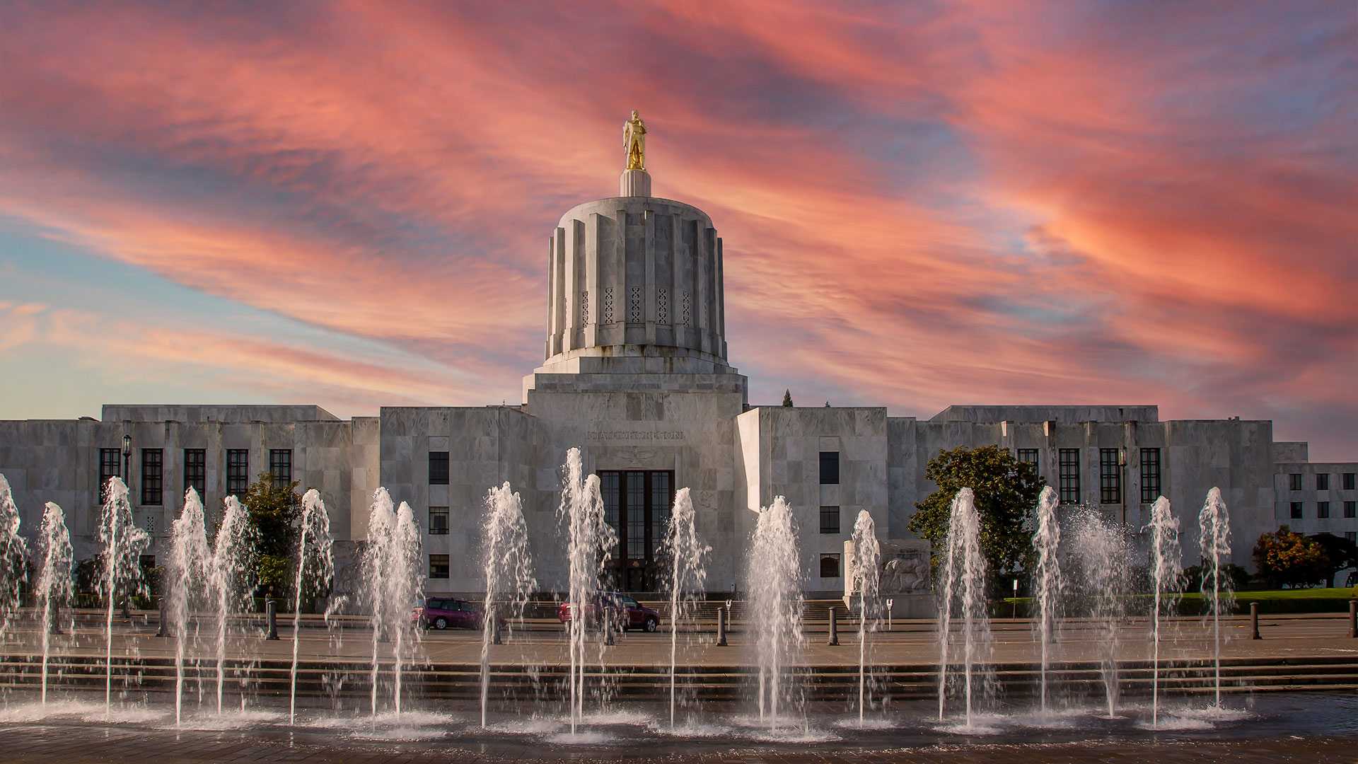 Oregon Capitol